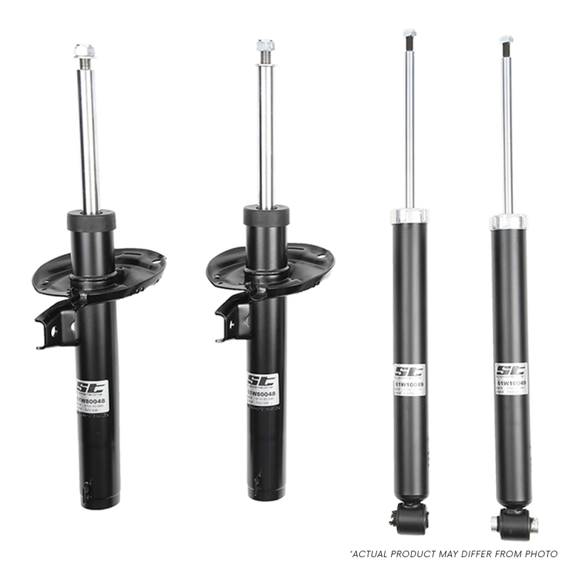 Audi TT Coilover Suspension Kit - ST Suspensions - Sport-Tech - `00-`06